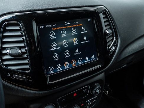 Used 2018 Jeep Compass Limited w/ Trailer Tow Group image 17