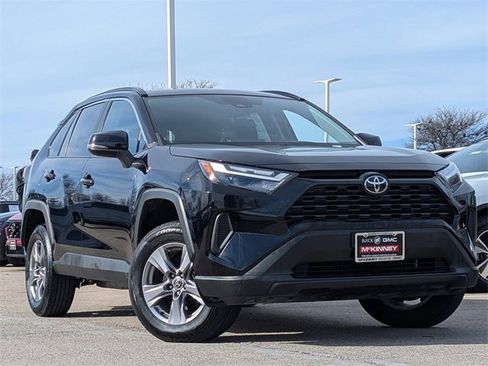 Used 2024 Toyota RAV4 XLE image 2