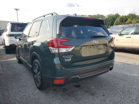 Used 2024 Subaru Forester Limited AWD/4WD image 7