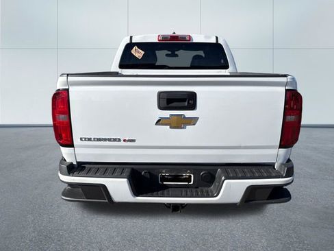 Used 2020 Chevrolet Colorado W/T w/ WT Convenience Package image 3