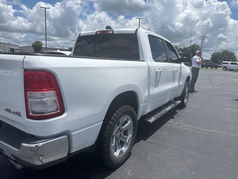 Used 2020 RAM 1500 Big Horn AWD/4WD image 4