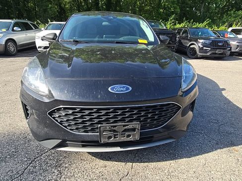 Used 2022 Ford Escape SE w/ Convenience Package FWD image 12