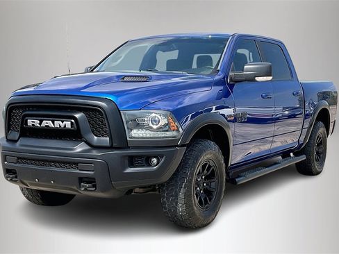 Used 2018 RAM 1500 Rebel w/ Luxury Group image 2
