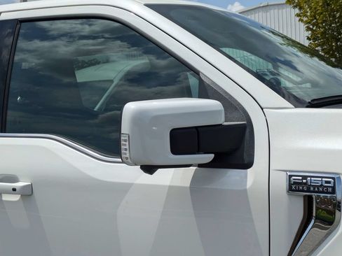 New 2026 Ford F150 King Ranch w/ Equipment Group 601A High AWD/4WD image 12
