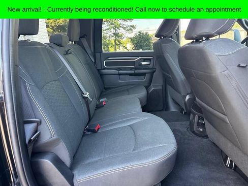 Used 2026 RAM 2500 Big Horn AWD/4WD image 12