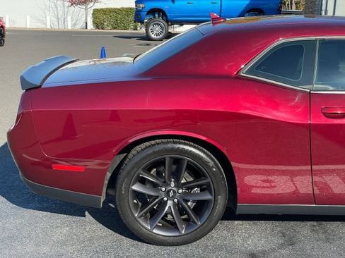 Used 2019 Dodge Challenger R/T Scat Pack w/ Plus Package image 18