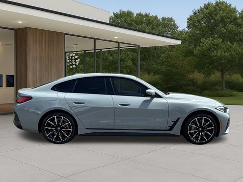 Certified 2024 BMW i4 eDrive35 w/ M Sport Package RWD image 7