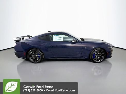New 2026 Ford Mustang Dark Horse w/ Dark Horse Handlin Package RWD image 8