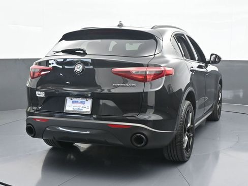 Used 2019 Alfa Romeo Stelvio w/ Nero Edizione image 5