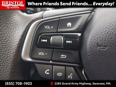 Used 2021 Honda Accord LX image 24