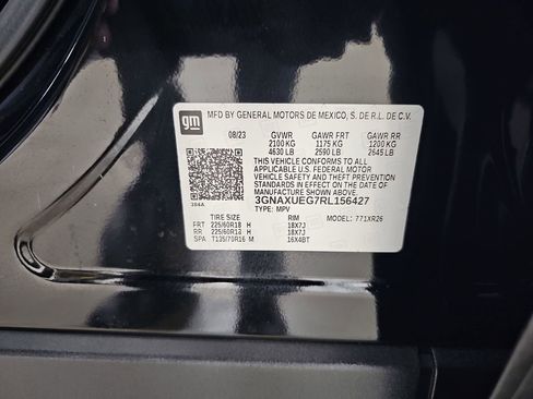 Used 2024 Chevrolet Equinox LT AWD/4WD image 41