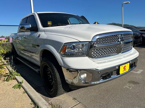 Used 2014 RAM 1500 Laramie w/ Convenience Group image 2