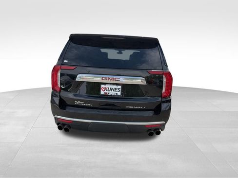 Used 2021 GMC Yukon Denali w/ Denali Ultimate Package AWD/4WD image 9