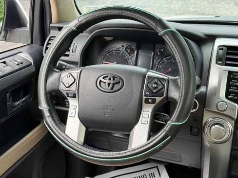 Used 2023 Toyota 4Runner SR5 Premium w/ Moonroof Package AWD/4WD image 18