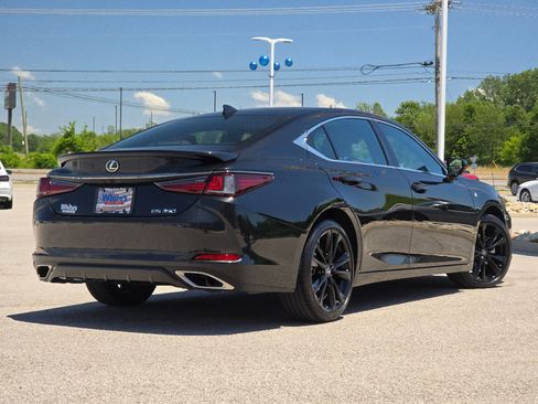 Used 2023 Lexus ES 350 F Sport w/ Accessory Package (Z2) FWD image 8