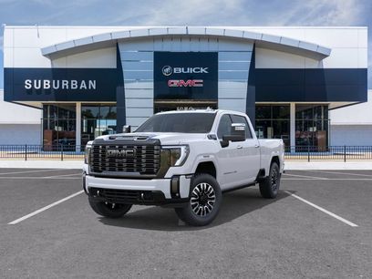 New 2026 GMC Sierra 2500 Denali Ultimate w/ Max Trailering Package