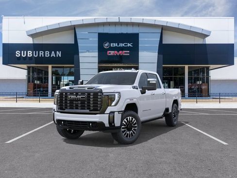 New 2026 GMC Sierra 2500 Denali Ultimate w/ Max Trailering Package AWD/4WD image 1