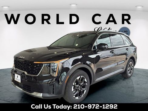 New 2026 Kia Sorento S FWD image 11