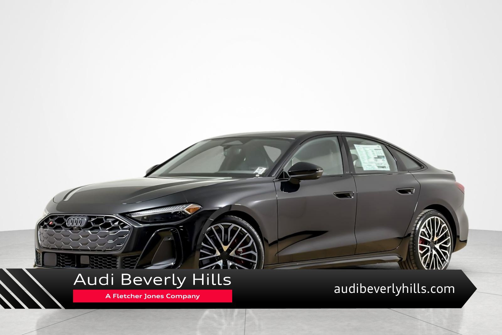 New 2026 Audi S5 Premium Plus AWD/4WD image 1
