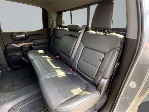 Used 2019 Chevrolet Silverado 1500 LT Trail Boss AWD/4WD image 26