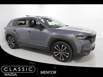 Certified 2024 MAZDA CX-50 AWD 2.5 Turbo w/ Cargo Package