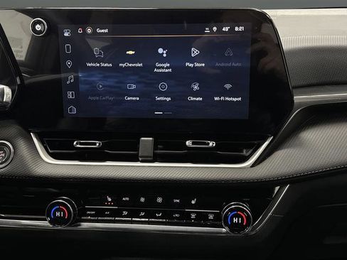 New 2026 Chevrolet Equinox LT image 8