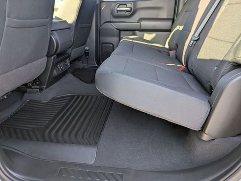 New 2026 Chevrolet Silverado 1500 Custom image 23