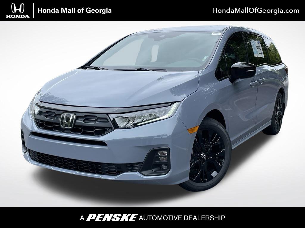 New 2027 Honda Odyssey Sport-L image 1