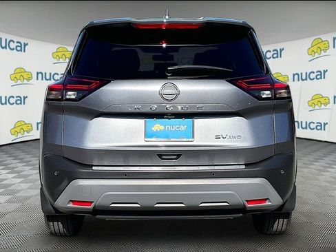 Used 2023 Nissan Rogue SV AWD/4WD image 5