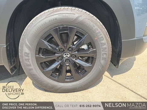 Used 2026 MAZDA CX-50 2.5 Hybrid w/ Weather Package AWD/4WD image 12