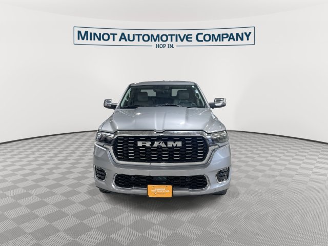 Used 2025 RAM 1500 Tungsten AWD/4WD image 3