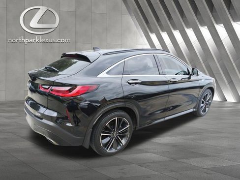 Used 2022 INFINITI QX55 Essential w/ Proactive Package AWD/4WD image 6
