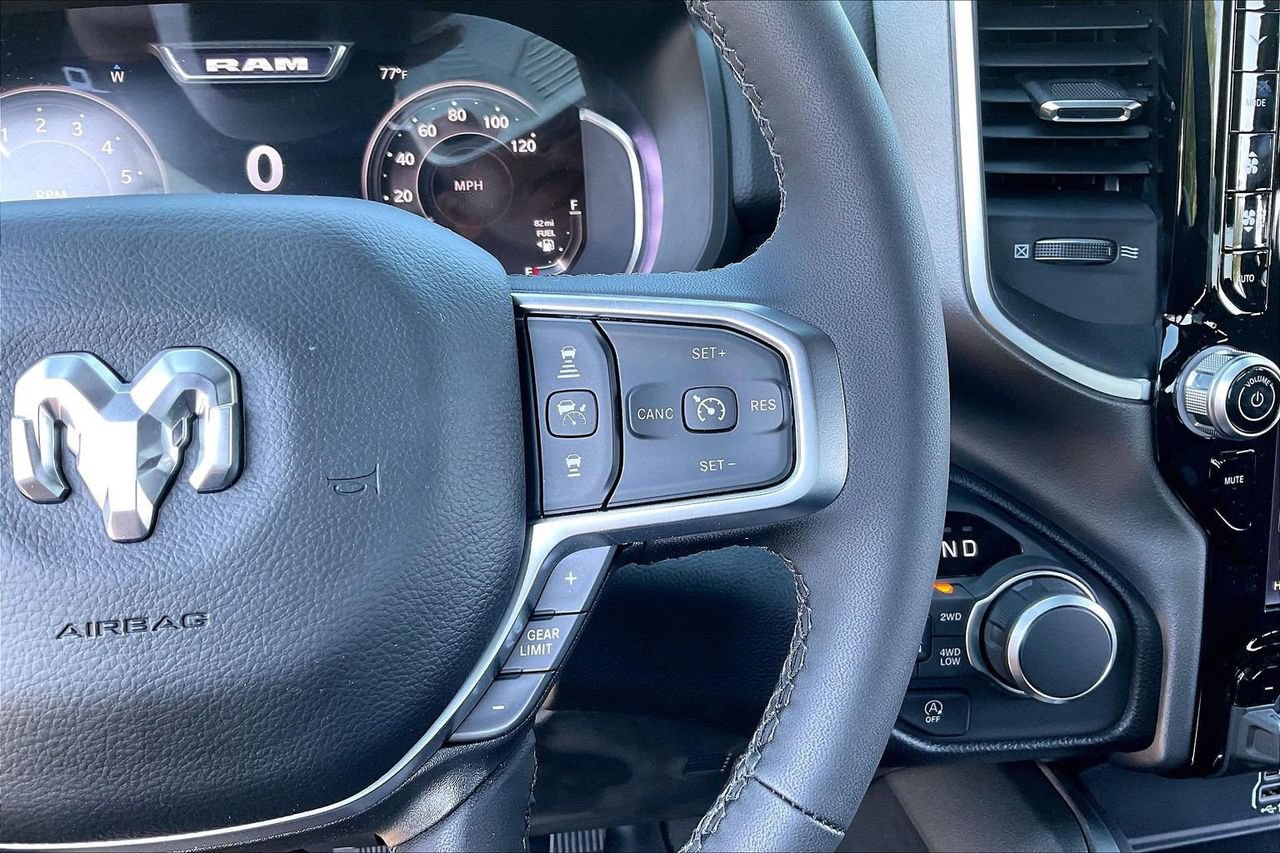 New 2026 RAM 1500 Big Horn AWD/4WD image 28
