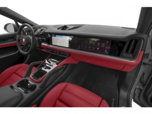 Certified 2025 Porsche Cayenne Coupe AWD/4WD image 17