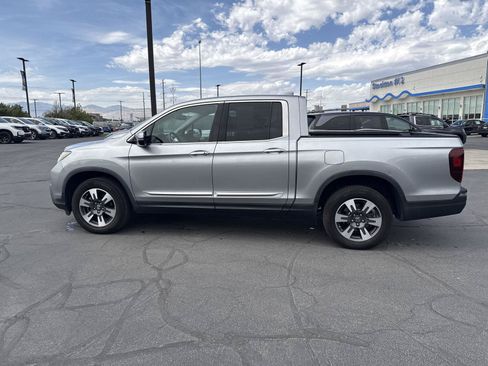 Used 2017 Honda Ridgeline RTL-E image 5