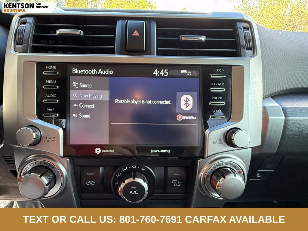 Used 2024 Toyota 4Runner SR5 AWD/4WD image 28