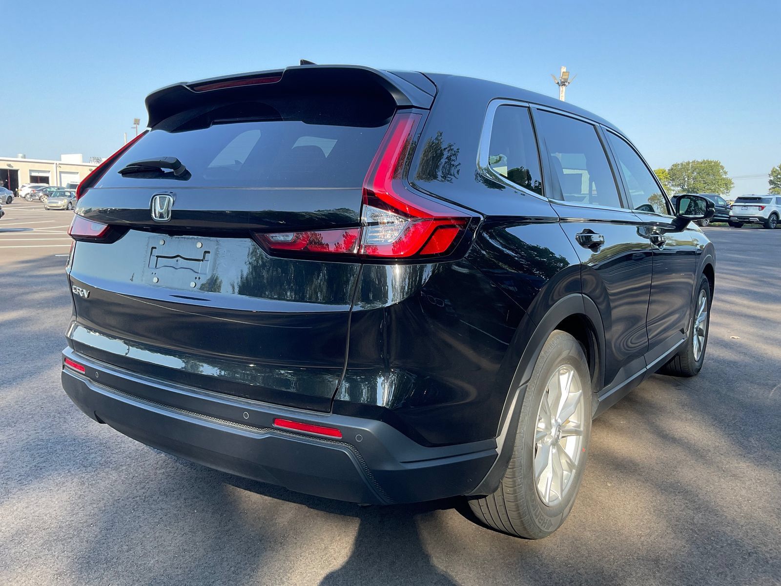 Used 2024 Honda CR-V EX-L image 10