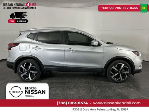 Used 2020 Nissan Rogue Sport SL image 13