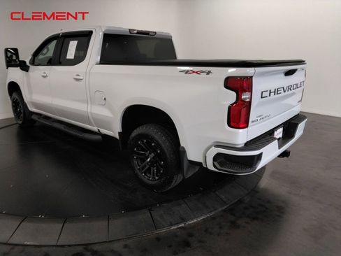 Used 2023 Chevrolet Silverado 1500 RST w/ Protection Package image 7