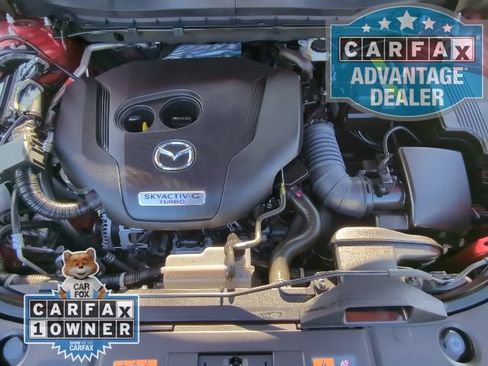 Used 2025 MAZDA CX-5 2.5 Turbo image 33