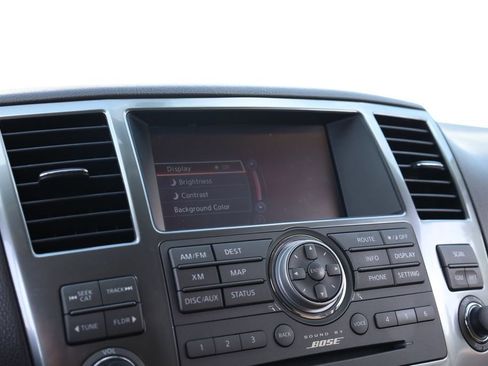Used 2014 Nissan Armada Platinum w/ Platinum Reserve Package RWD image 13