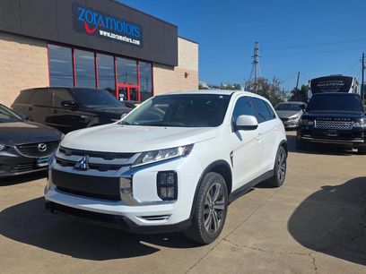 Used 2020 Mitsubishi Outlander Sport ES