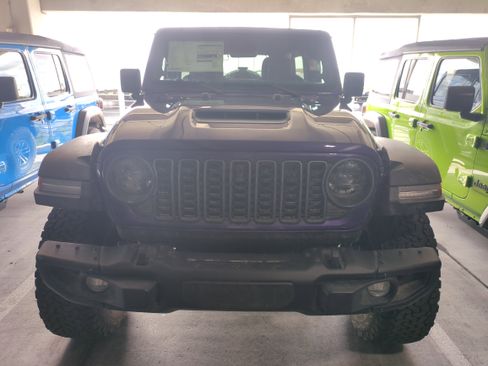 New 2026 Jeep Wrangler Unlimited Rubicon 392 image 3