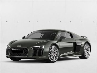 Used 2018 Audi R8 V10 plus