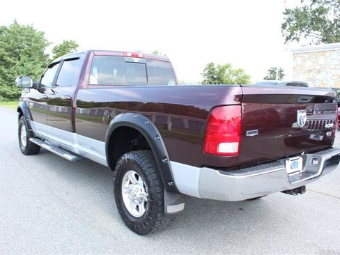 Used 2012 RAM 3500 Laramie w/ HD Snow Plow Prep Group AWD/4WD image 4