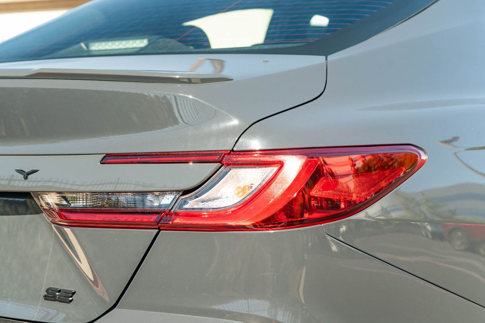 Certified 2025 Toyota Camry SE w/ Multimedia Upgrade Package FWD image 7
