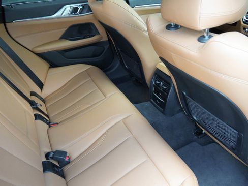 Used 2024 BMW 430i Gran Coupe w/ Convenience Package RWD image 30