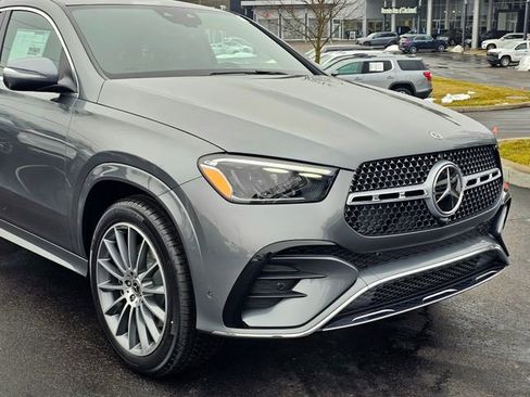 New 2026 Mercedes-Benz GLE 450 4MATIC Coupe image 2