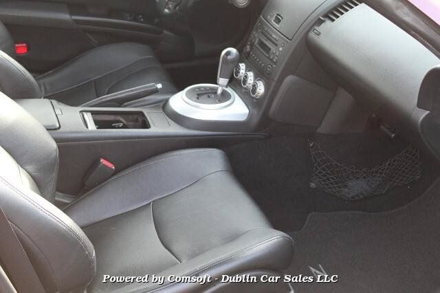 Used 2006 Nissan 350Z Enthusiast w/ (N93) Cargo Convenience Pkg RWD image 12
