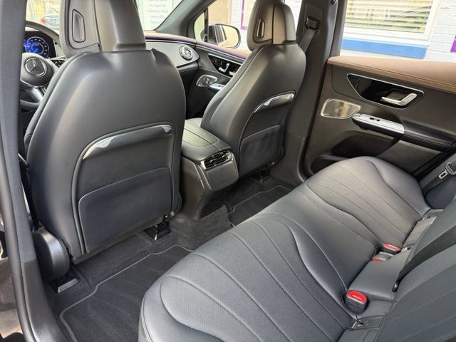 Used 2024 Mercedes-Benz EQE 350+ SUV w/ Driver Assistance Package image 11